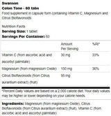 Doppelpunktton | Darmreinigungsformel 60 Tabletten
