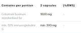 Kolostrum 1000 mg – 60 Kapseln