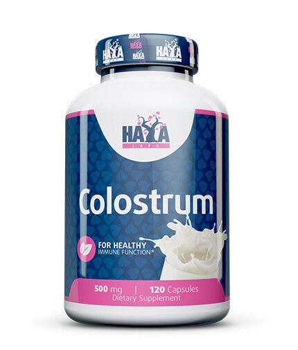 Kolostrum 500 mg/120 Kapseln.