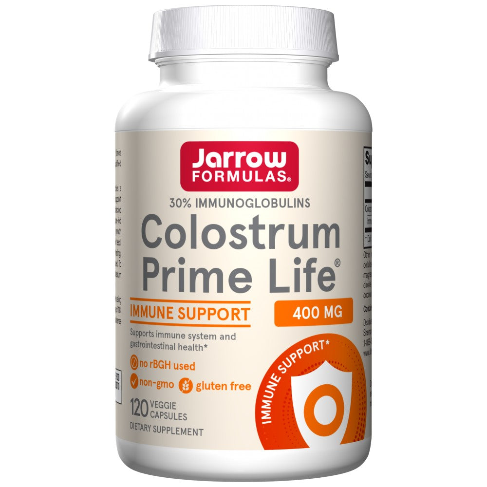 Colostrum Prime Life 400 mg – 120 Kapseln