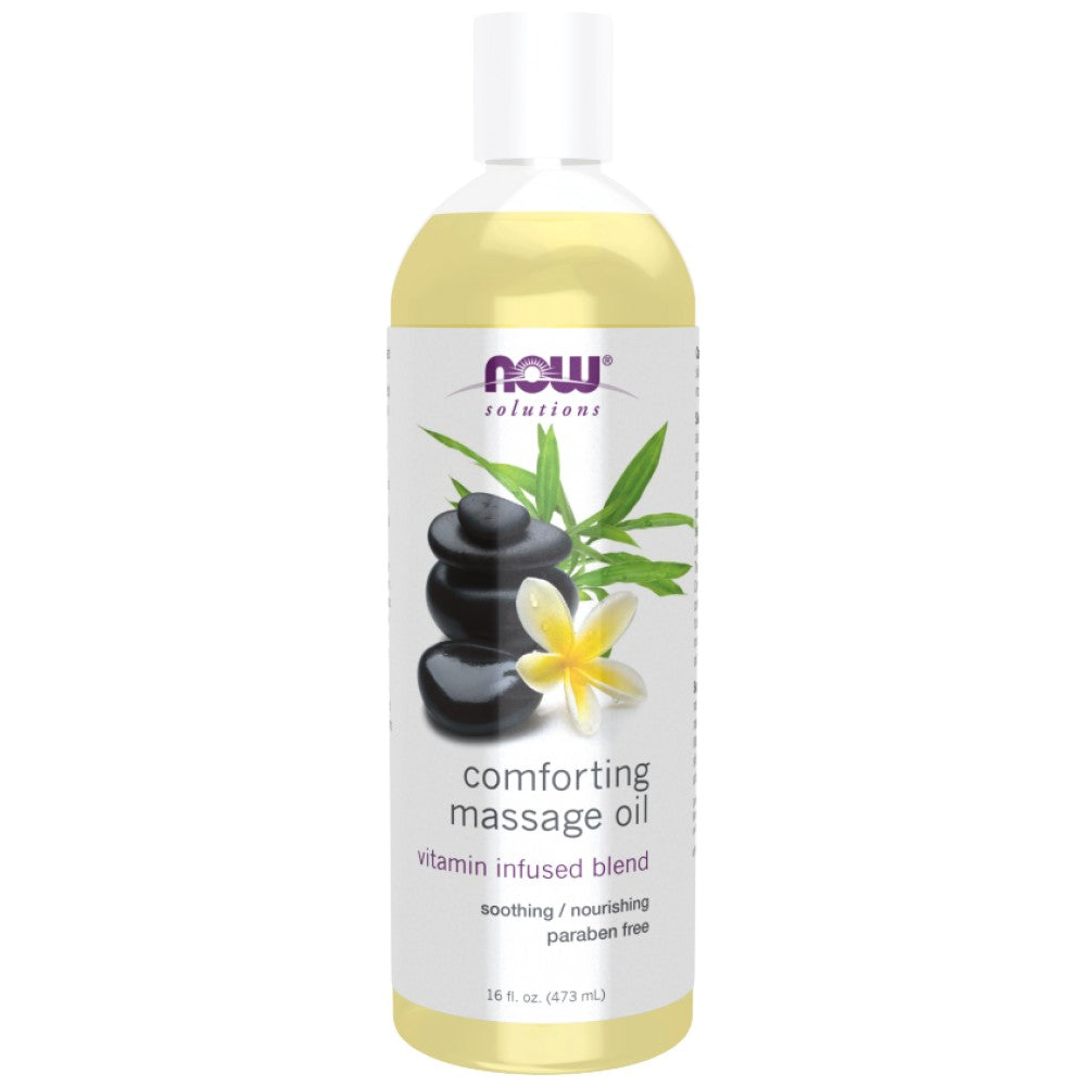 Wohltuendes Massageöl | Ohne Parabene – 473 ml