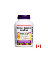 Verdauungsenzyme Complete Digestive, 150 Kapseln