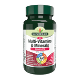Komplette Multivitamine und Mineralien – 90 Tabletten