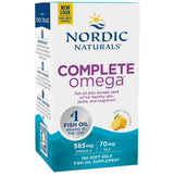 Komplettes Omega 565 mg – 180 Kapseln