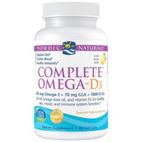 Komplettes Omega-D3 565 mg – 60 Gelkapseln