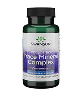ConcenTrace Trace Mineral Complex – 60 Kapseln