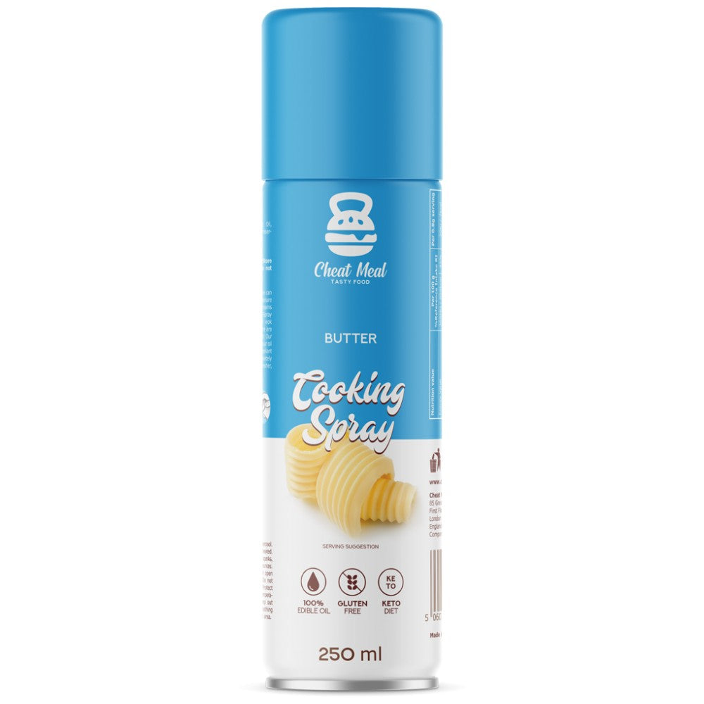 Kochspray/Butter – 250 ml
