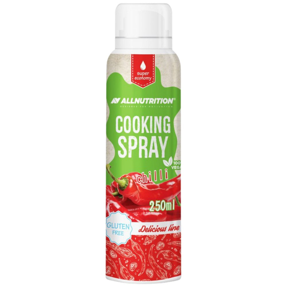 Kochspray - Chiliöl - 250 ml