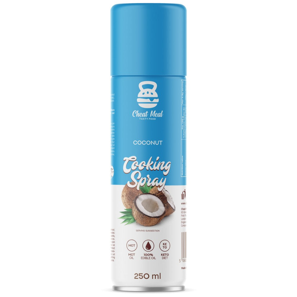 Kochspray/Kokosöl – 250 ml