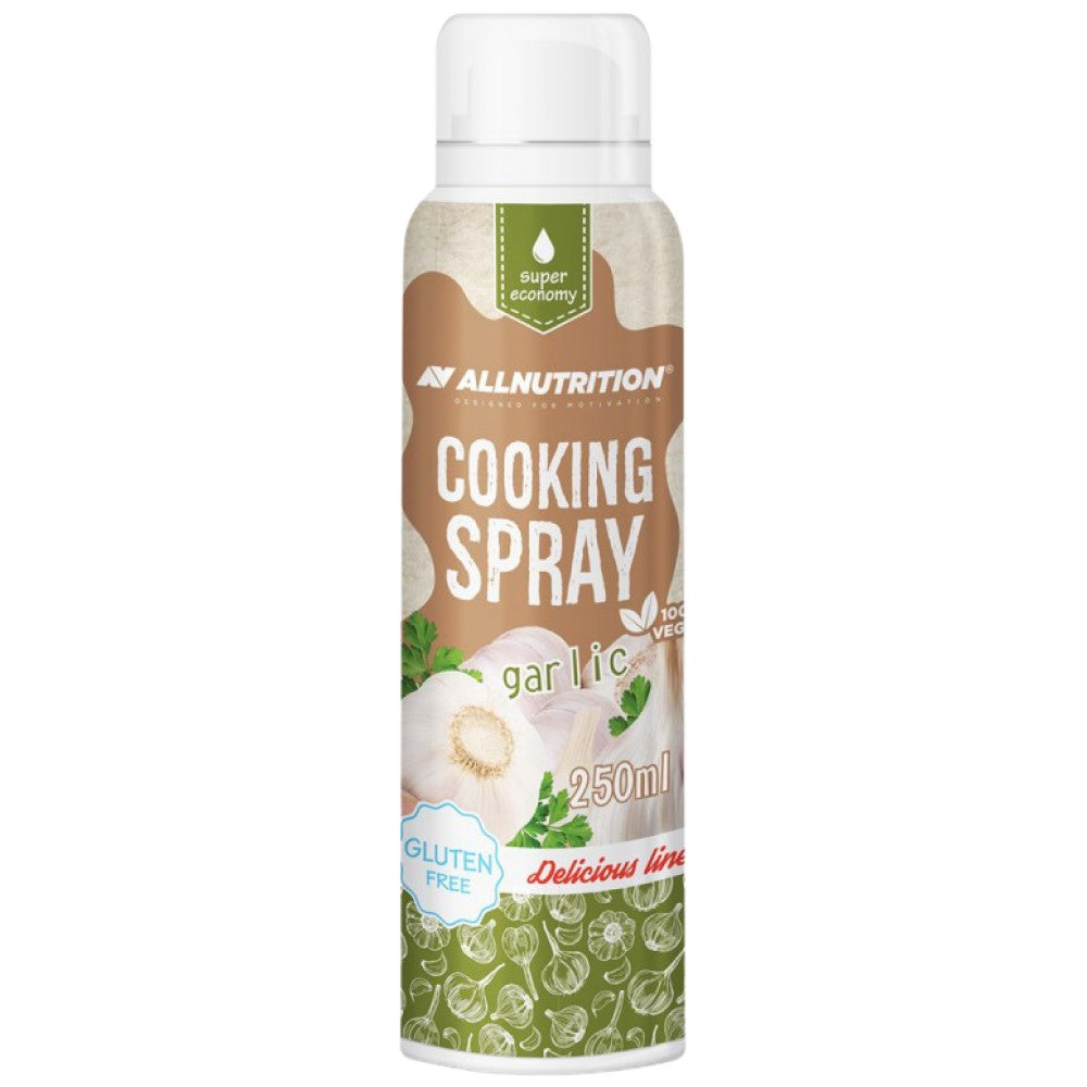 Kochspray - Knoblauchöl - 250 ml