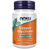 Kupferglycinat 3 mg | Albion™ Kupferbisglycinat – 120 Tabletten