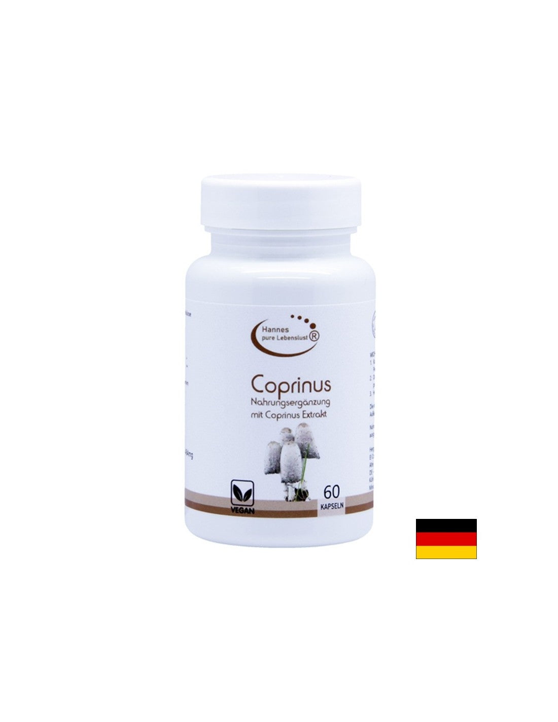 Coprinus - Coprinus, 60 Kapseln El Compra