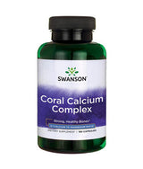 Coral Calcium Complex – 180 Kapseln