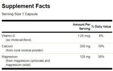 Coral Calcium Complex – 180 Kapseln