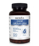 Coral Calcium Plus 1000 mg/120 Kapseln