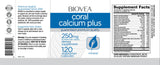 Coral Calcium Plus 1000 mg/120 Kapseln