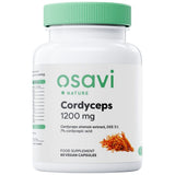 Cordyceps 1200 mg – 60 Kapseln