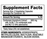 Cordyceps 450 mg/60 Kapseln