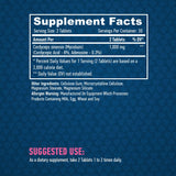 Cordyceps 500 mg/60 Tabletten.