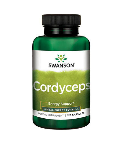 Cordyceps 600 mg – 120 Kapseln