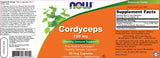 Cordyceps 750 mg – 90 Kapseln
