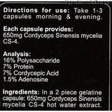 Cordyceps CS-4 90 Kapseln