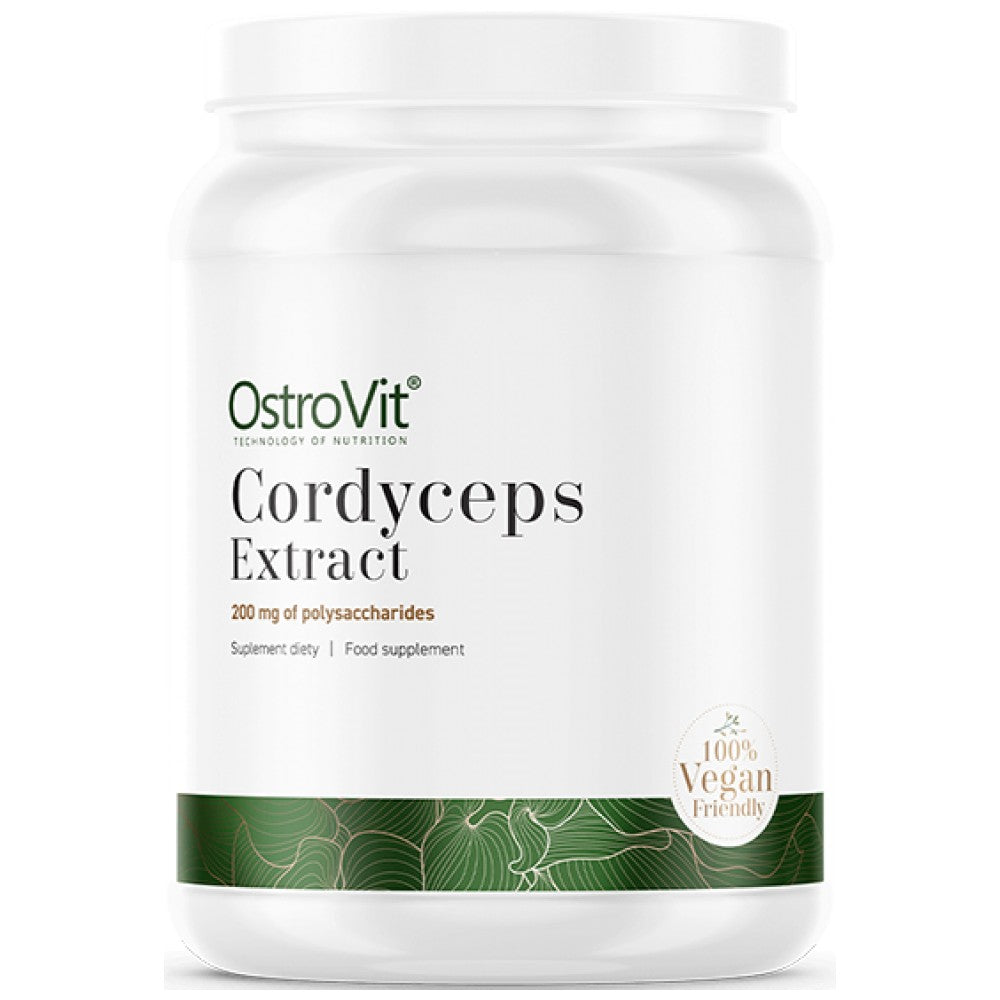 Cordyceps-Extrakt-Pulver 50 Gramm