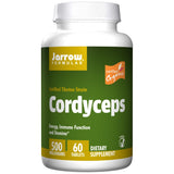 Cordyceps (Biologisch) 500 mg 60 Tabletten