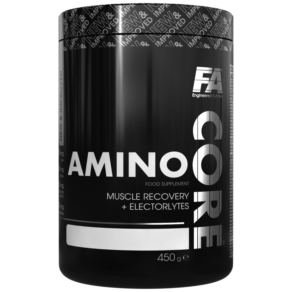 Kern-Amino | BCAA + EAA + Elektrolyte – 450 Gramm