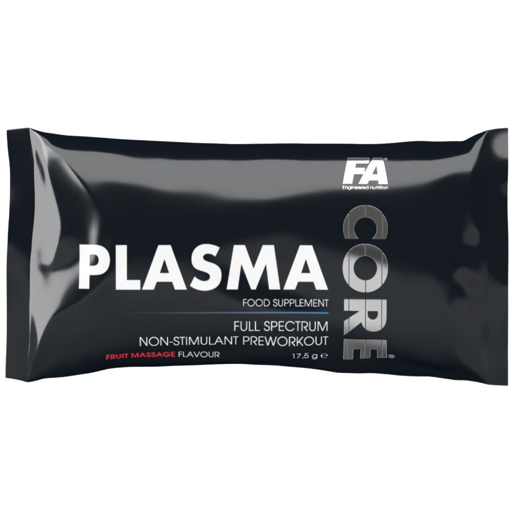 Kernplasma | Vollspektrum-PreWorkout ohne Stimulanzien – 17,5 Gramm