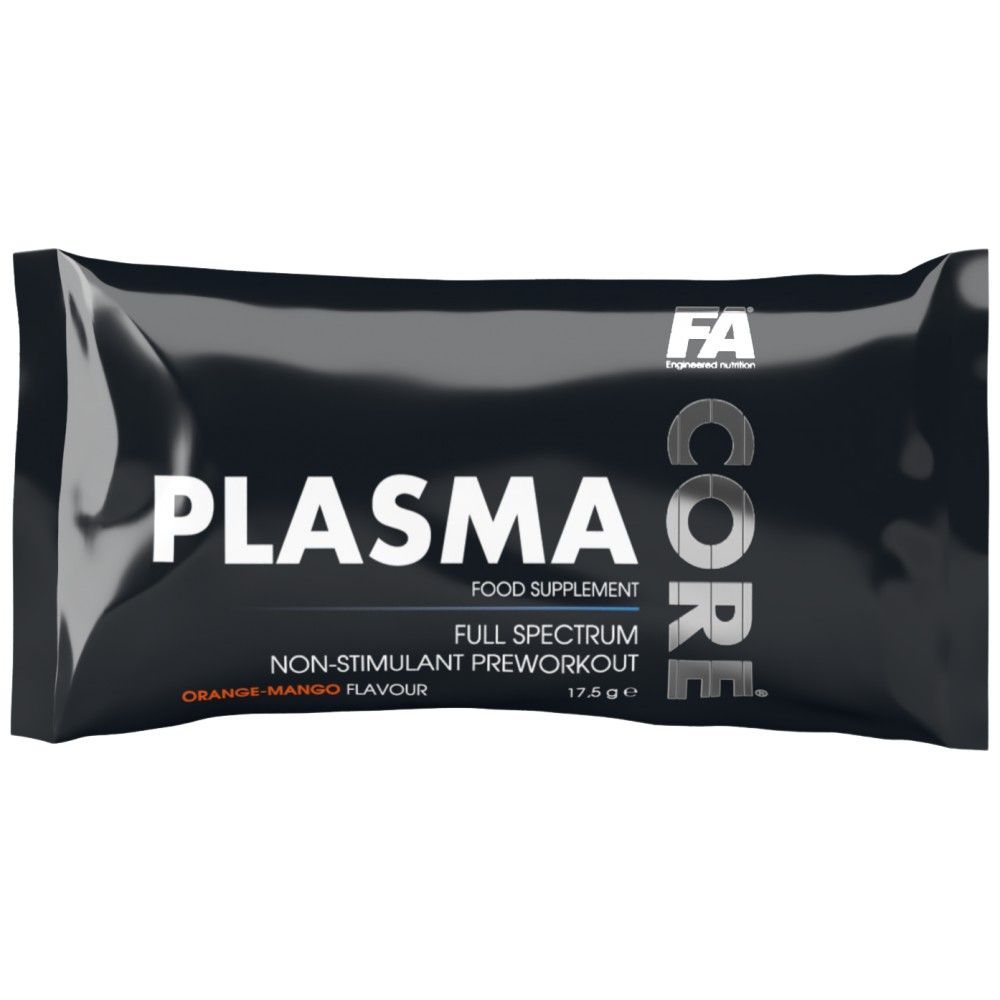 Kernplasma | Vollspektrum-PreWorkout ohne Stimulanzien – 17,5 Gramm