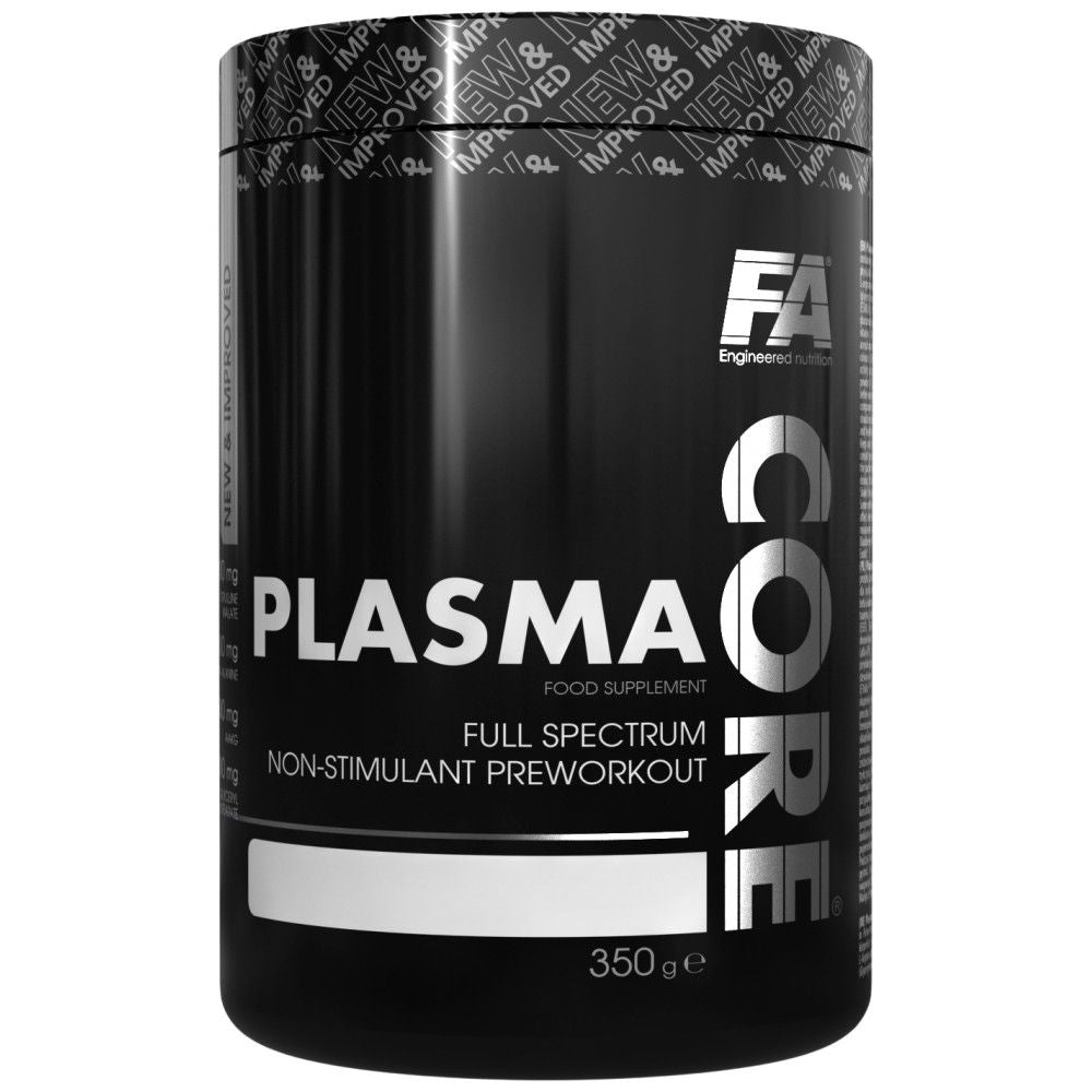 Kernplasma | Vollspektrum-PreWorkout ohne Stimulanzien – 350 Gramm