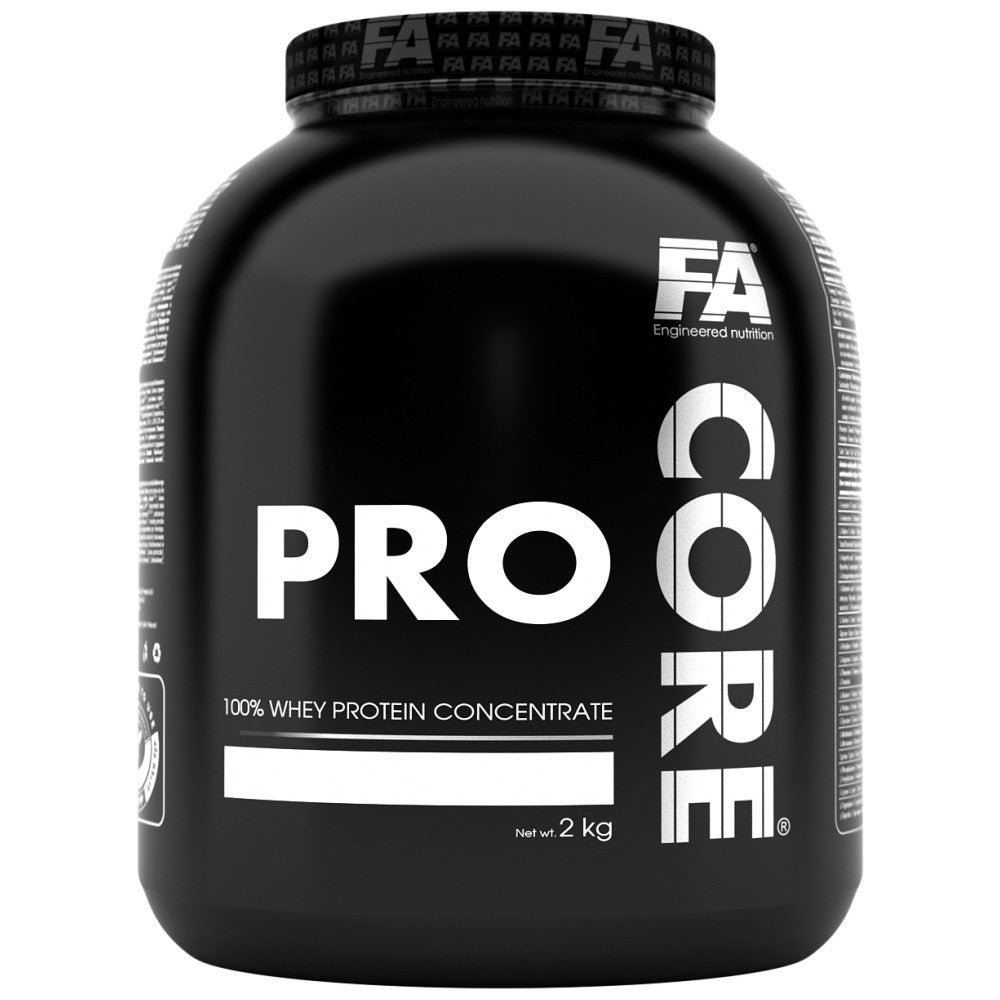Core Pro | 100 % Molkenproteinkonzentrat – 2000 Gramm