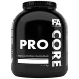 Core Pro | 100 % Molkenproteinkonzentrat – 2000 Gramm