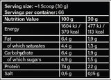 Core Pro | 100 % Molkenproteinkonzentrat – 2000 Gramm