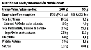 Cornella® Müsliriegel/50g.