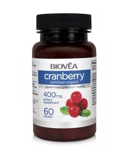 Cranberry Bio/60 Kapseln