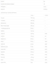 Craze Pre-Workout – 240 Gramm