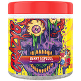 Verrückt 8 | Extreme 8 Stimulant Source Pre-Workout – 325 Gramm
