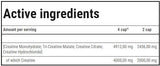Crea Xtreme | Kreatin-Matrix – 120 Kapseln