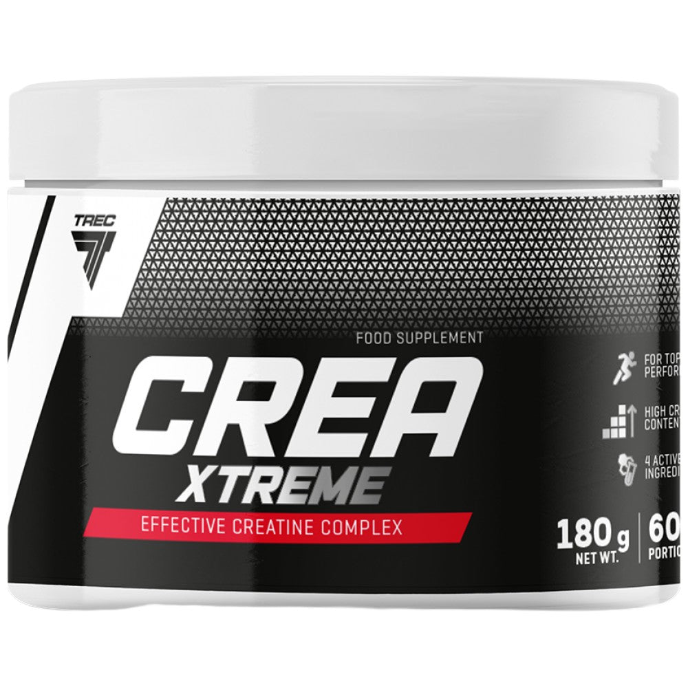 Crea Xtreme Pulver | Kreatinmatrix – 180 Gramm