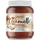 Creametto-Protein | Proteinreiche Creme – Haselnuss 320 Gramm