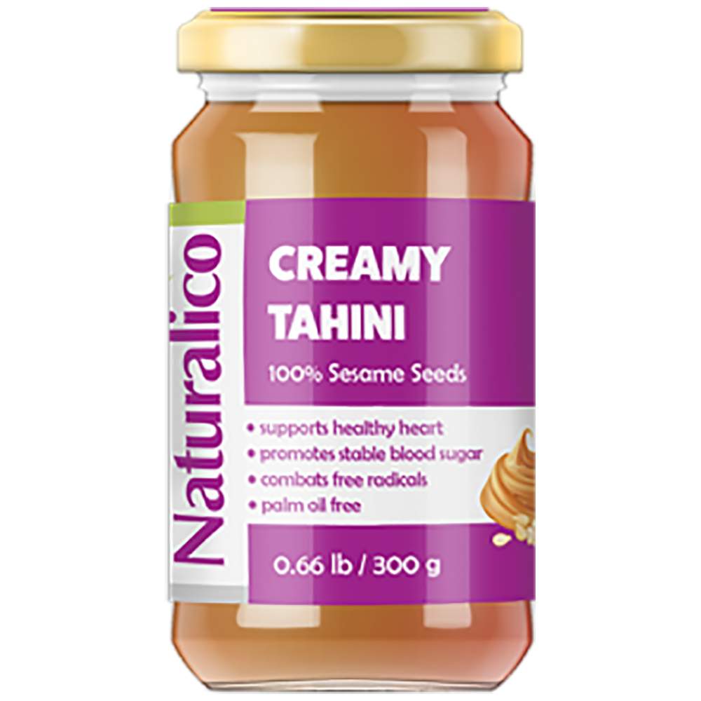 Cremiges Tahini 100 % Sesamsamen 300 Gramm