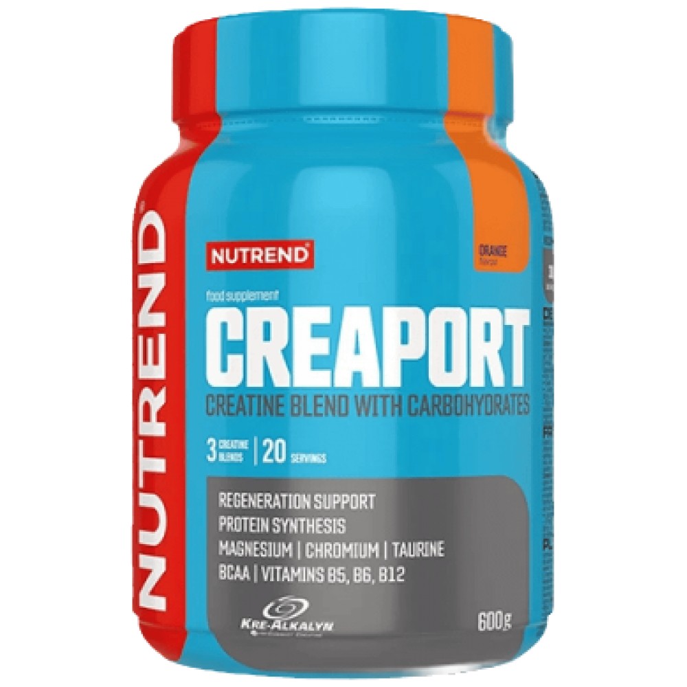 Creaport Complex Kreatinmatrix – 600 Gramm