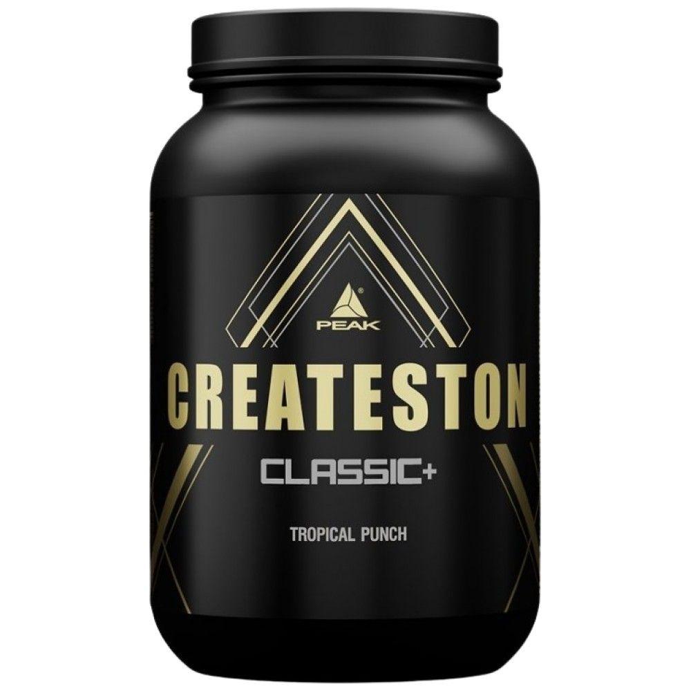 Createston/Classic+ – 1648 Gramm