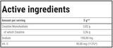 Kreatin 100 % | Kreatin-Monohydrat-Pulver – 300 Gramm