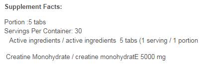 Kreatin 1000 150 Tabletten