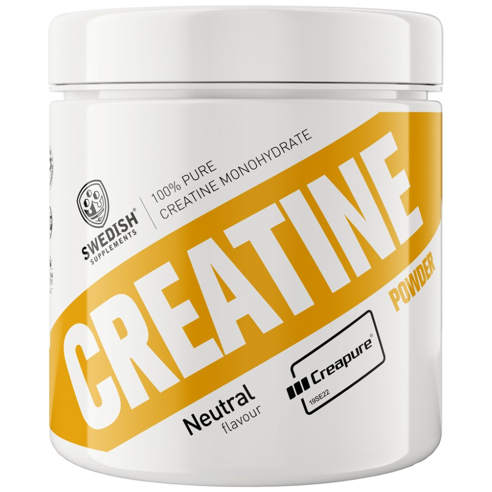Kreatin Creapure® Pulver – 300 Gramm