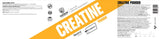 Kreatin Creapure® Pulver – 300 Gramm