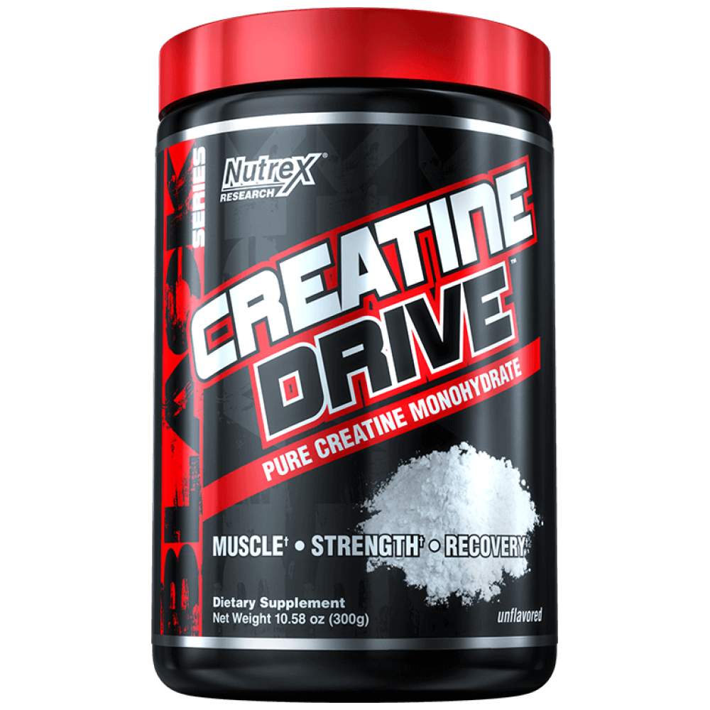 Creatine Drive – 300 Gramm